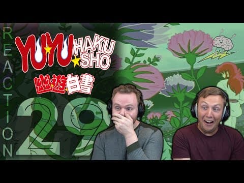 Yuu Yuu Hakusho Episode 29