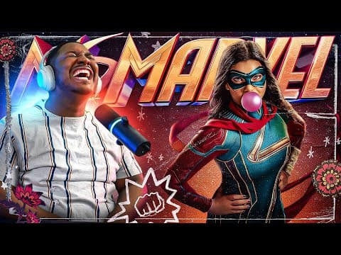 Ms. Marvel