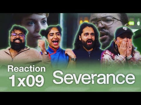 Severance S1E9