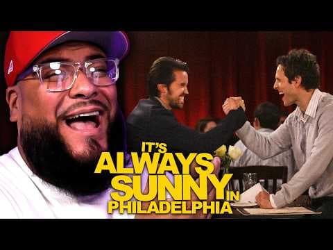 It's Always Sunny in Philadelphia S5E9