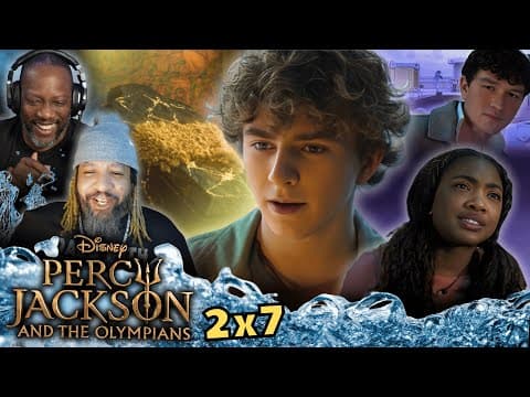 Percy Jackson and the Olympians S2E7