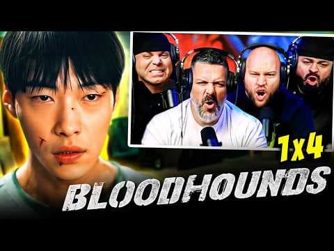 Bloodhounds S1E4