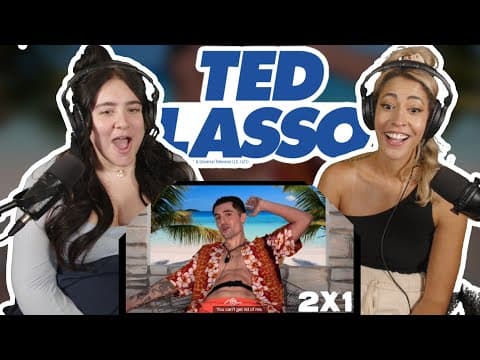 Ted Lasso S2E1