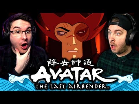 Avatar: The Last Airbender Episode 18