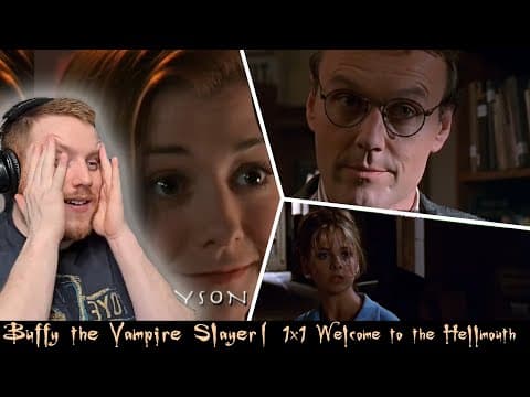 Buffy the Vampire Slayer S1E1