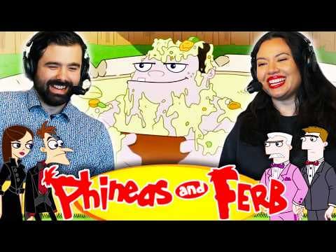 Phineas And Ferb S5E17,18