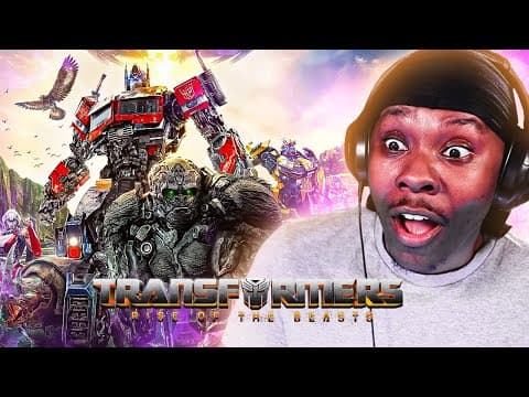 Transformers: Rise Of The Beasts