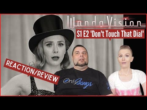 WandaVision S1E2