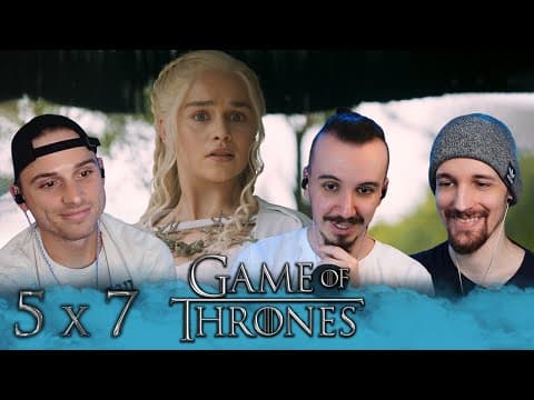 Game Of Thrones S5E7