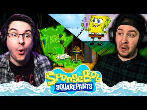 Spongebob S3E16