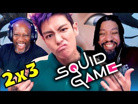 Squid Game S2E3