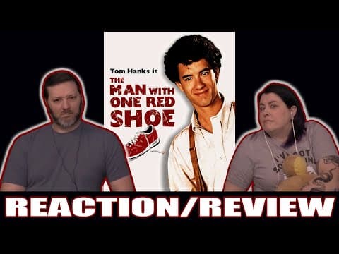 The Man With One Red Shoe