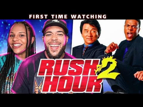 Rush Hour 2