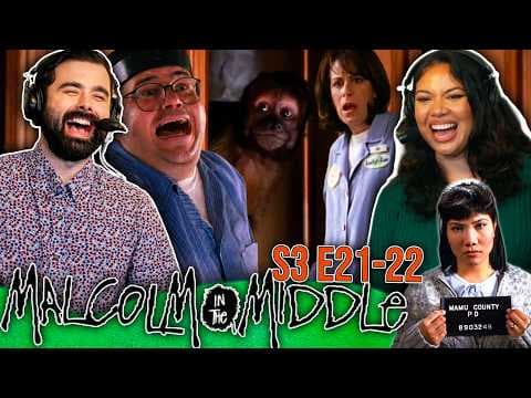 Malcolm In The Middle S3E21,22