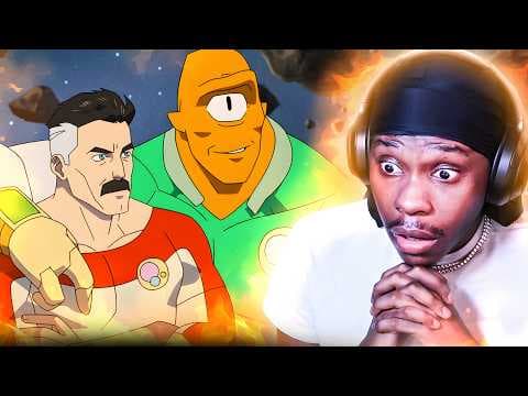 Invincible S4E2