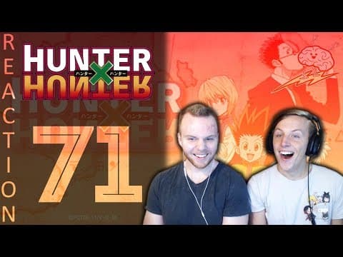 HunterxHunter Episode 71