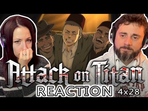 Attack On Titan S4E28