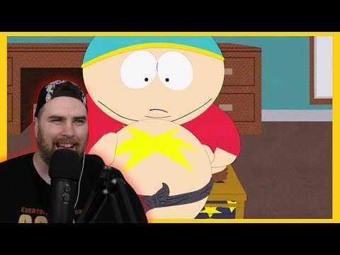 South Park S11E2
