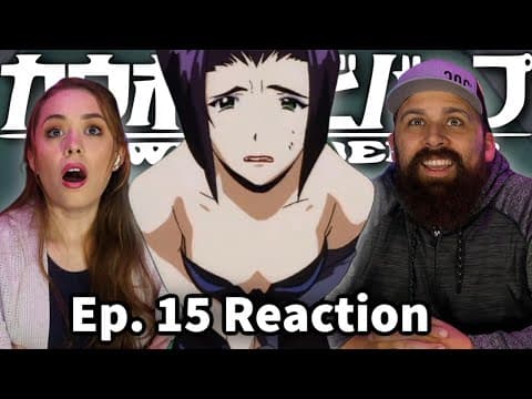 Cowboy Bebop Episode 15
