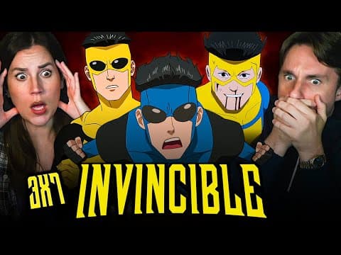 Invincible S3E7