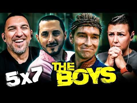 The Boys S5E7