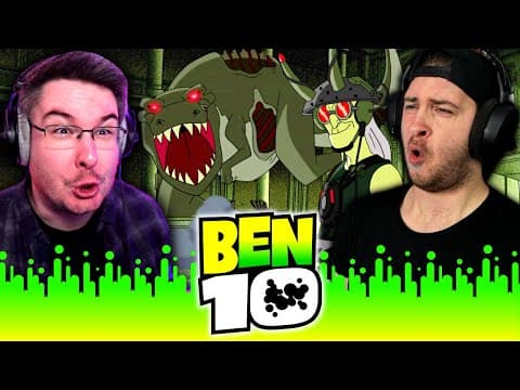 Ben 10 Episode 2