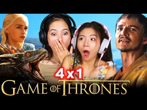 Game of Thrones S4E1