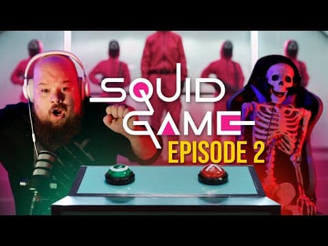 Squid Game S1E2