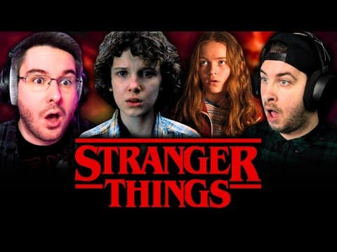 Stranger Things S2E1