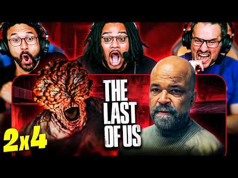 The Last Of Us S2E4