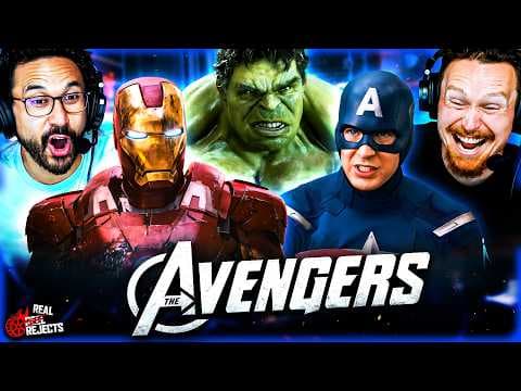The Avengers
