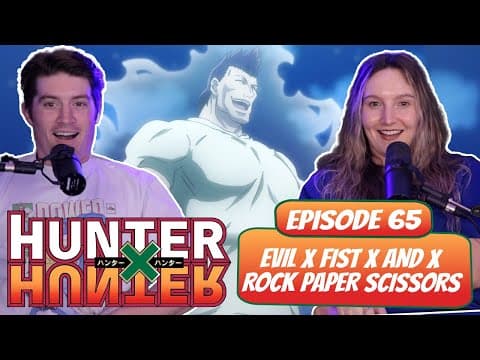 Hunter x Hunter Episode 65