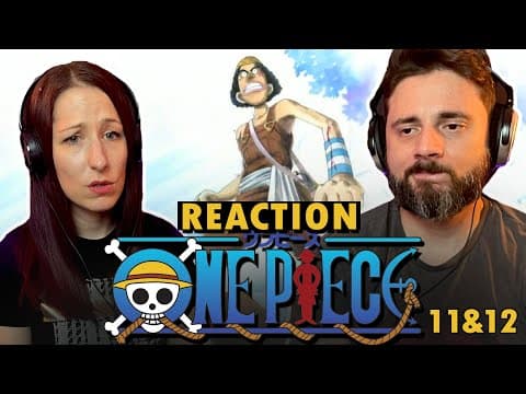 One Piece Episode 11-12