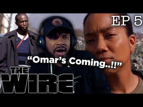 The Wire S1E5