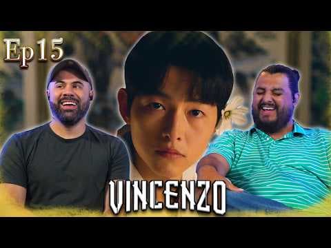 Vincenzo Episode 15