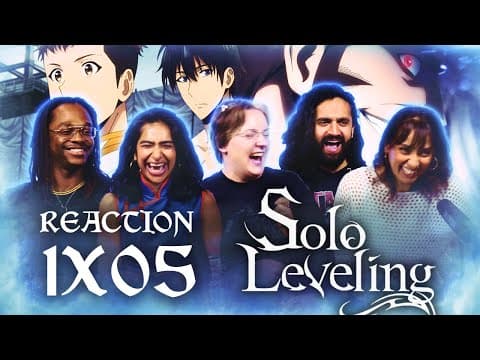 Solo Leveling S1E5