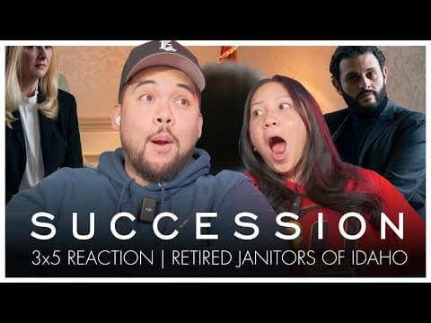 Succession S3E5
