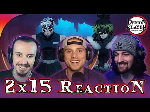Demon Slayer S2E15