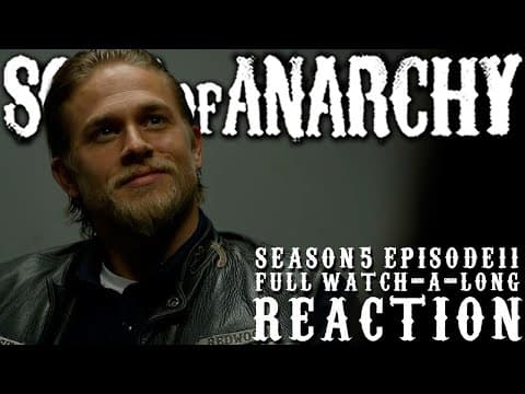 Sons Of Anarchy S5E11