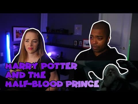 Harry Potter And The Half-blood Prince