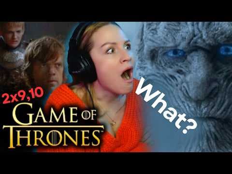 Game Of Thrones S2E9,10