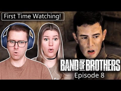 Band of Brothers: Episode 8