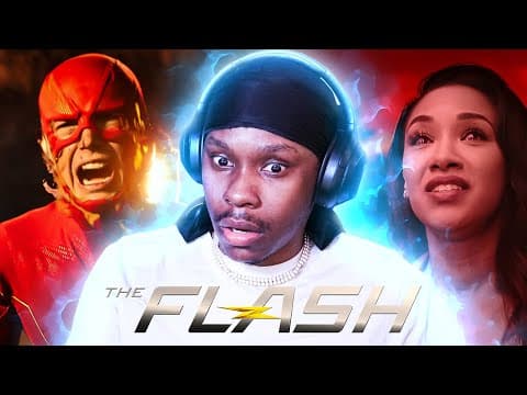 The Flash S6E2