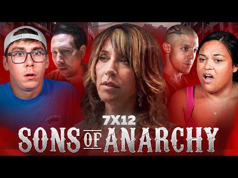 Sons Of Anarchy S7E12