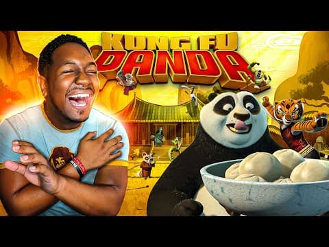 Kung Fu Panda
