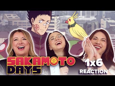 Sakamoto Days S1E6