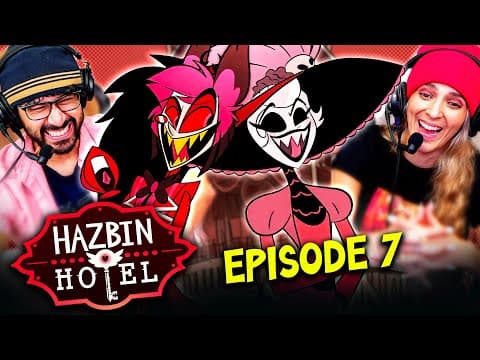 Hazbin Hotel Episode 7