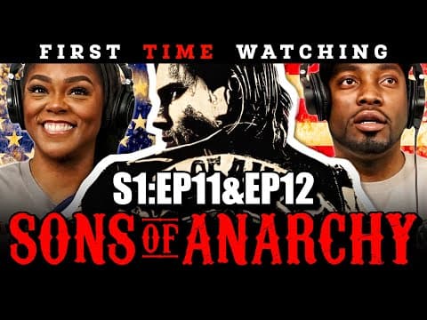 Sons of Anarchy S1E11,12