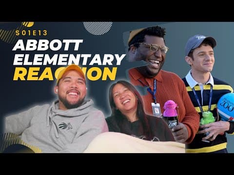 Abbott Elementary S1E13