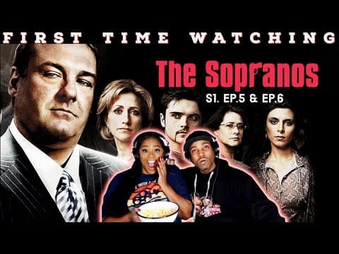 The Sopranos S1E5,6
